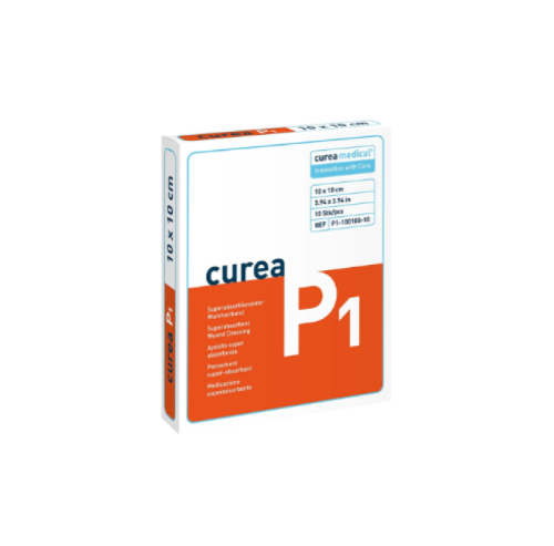 ضماد عالي الإمتصاص CUREA P1