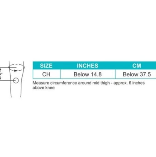 تينور مثبت ركبة اطفال TYNOR D 44 KNEE IMMOBLIZER C...