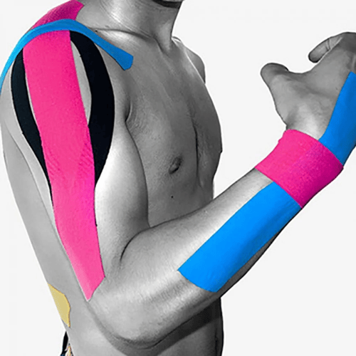 شريط لاصق رياضي