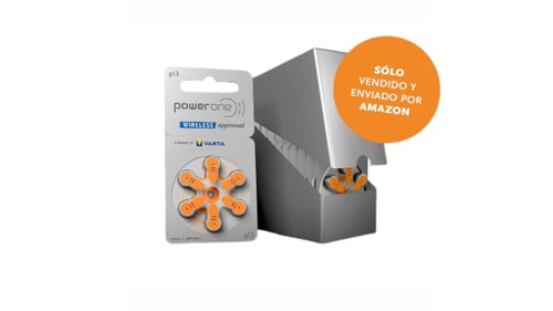 بطاريات للأجهزة المساعدة على السمع عددة 10 حبات