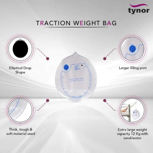 تينور كيس وزن الجر TYNOR G 20 TRACTION WEIGHT BAG