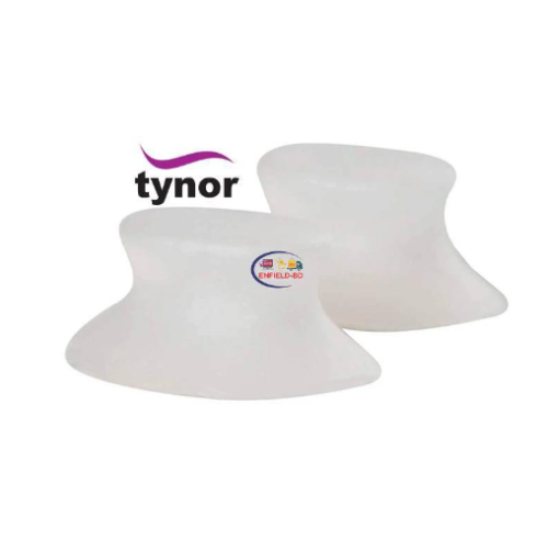 فاصل اصبع قدم سيليكون زوج موديل TYNOR K-04