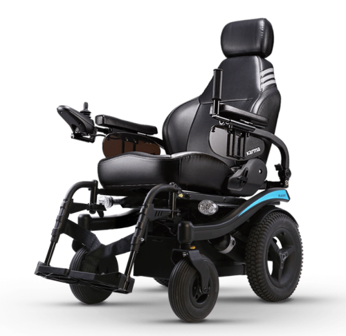 كرسي كهربائي بدفع خلفي | Blazer KP - 31.2