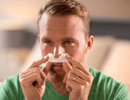 كمام سيباب اسفل الانف PHILIPS DreamWear Under the...