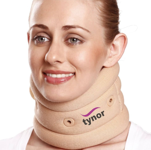 تينور مشد رقبة بدعامة TYNOR B 02 C COLLAR SOFT WIT...