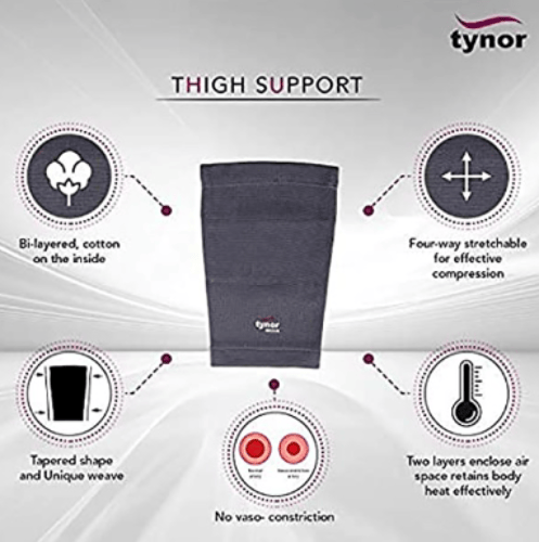 مشد للفخذ موديل TYNOR D-14