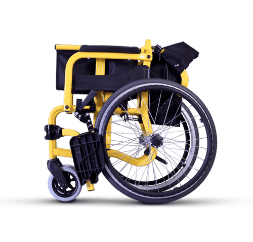 كرسي متحرك يدوي مخصص | SOMA215