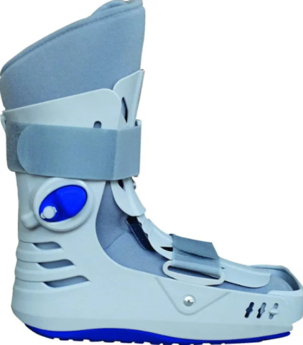 جبيرة هوائيه للقدم موديل 1273 DYNA مصنوعة من البلا...