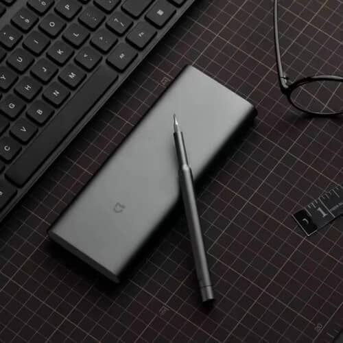 طقم مفكات شاومي Xiaomi MiJia دقيقة | 24 قطعة، فولا...