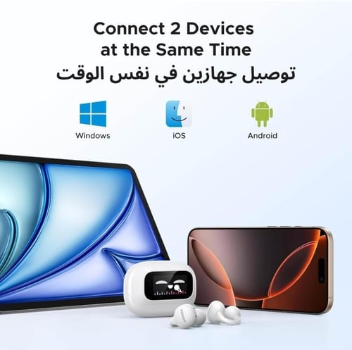 UGREEN ClipBuds Magic: السماعات الذكية التي ترفع م...