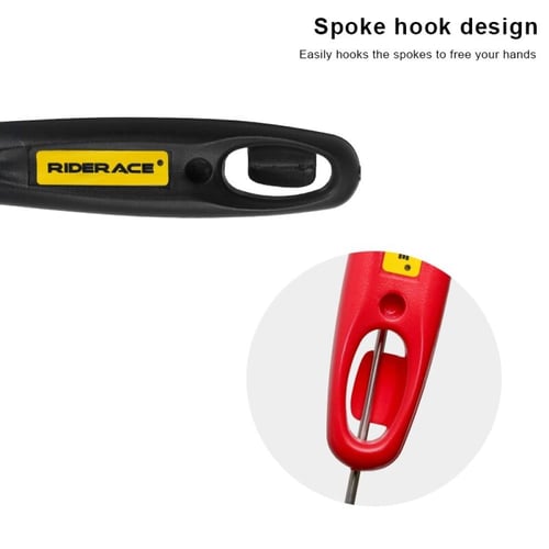 ملاعق لبنشر الدراجة الهوائية