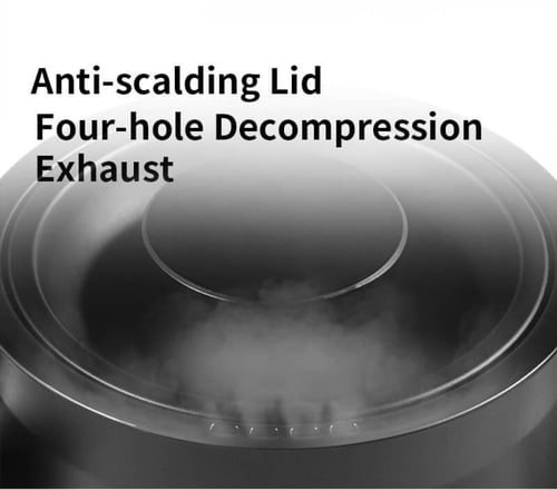 غلاية قهوة مقطرة كهربائية (أساسن) من MHW-3BOMBER ب...