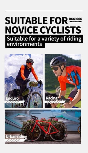 كمبيوتر عداد سرعة للدراجة الهوائية احترافي للسيكل...