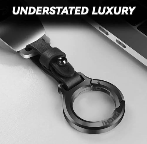 سلسلة مفاتيح ميدالية إبداعية ومثالية لريموت السيار...