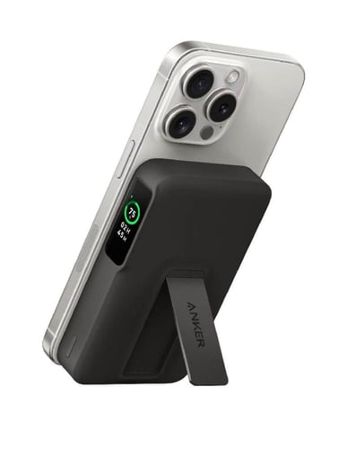 شاحن متنقل 10000mAh سريع Anker MagGo trump متوافق...