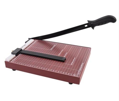 قطاعة ورق مقاس ايه 4 اداة تقطيع الورق المقوى مقاس...