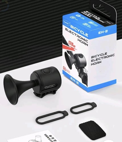 هورن منبه للدراجات الهوائية 120 ديسبل