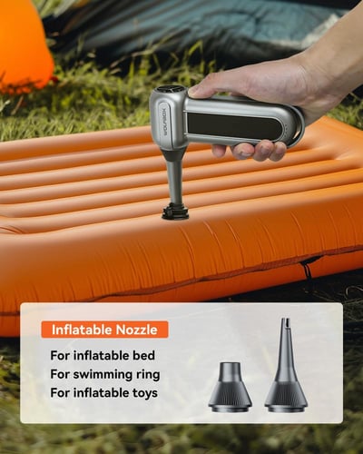 من وولف بوكس MF100 منفاخ لا سلكي 150000RPM قوي جدا