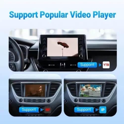 اوتو كاست P3 اوتو اي بوكس - 2024 اندرويد 12 كار بل...