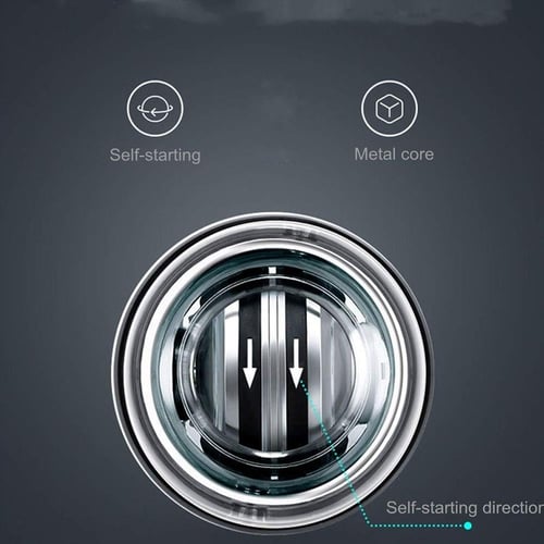 كرة جيروسكوبية لتقوية المعصم والساعد وعضلات الأصاب...