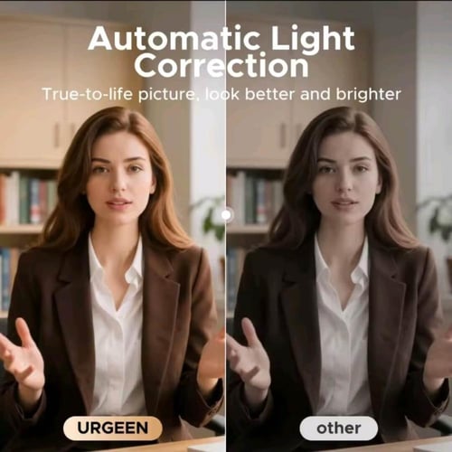 كاميرا ويب للكمبيوتر من يوجرين UGREEN 4K FHD Webca...