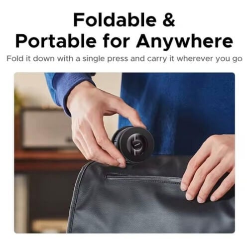 حامل UGREEN مغناطيسي للسيارة | تثبيت فراغي 42 كجم،...