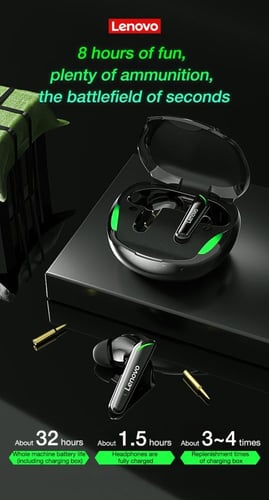 سماعة Lenovo إصدار XT92