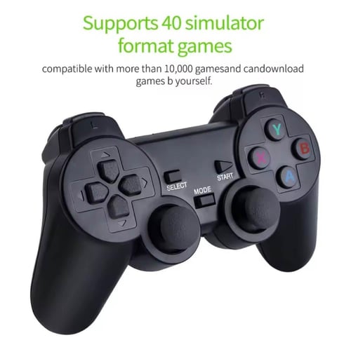 جهاز ألعاب الطبيبين الأصلي عالي الدقة M8 مساحة 64...