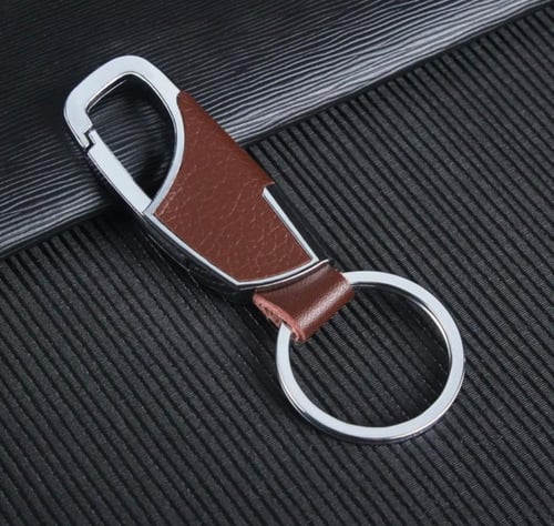 سلسلة مفاتيح ميدالية مريحة في إضافة المفاتيح