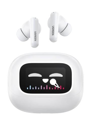 سماعة من UGREEN شاشة تفاعلية EchoBuds Magic Case:...