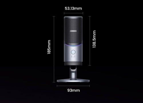 مايك Ugreen USB Desktop Microphone CM769 - جودة صو...
