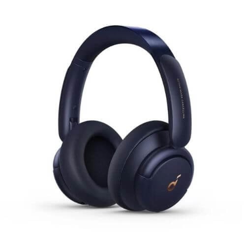 سماعة رأس Anker Soundcore Life Q30 | صوت عالي الدق...