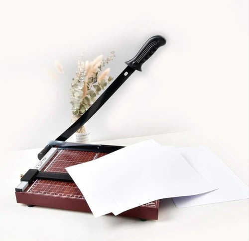 قطاعة ورق مقاس ايه 4 اداة تقطيع الورق المقوى مقاس...