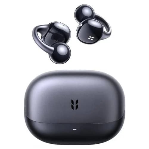 سماعة UGREEN ClipBuds 2 اللاسلكية المفتوحة | صوت محيطي 360° وبطارية 48 ساعة