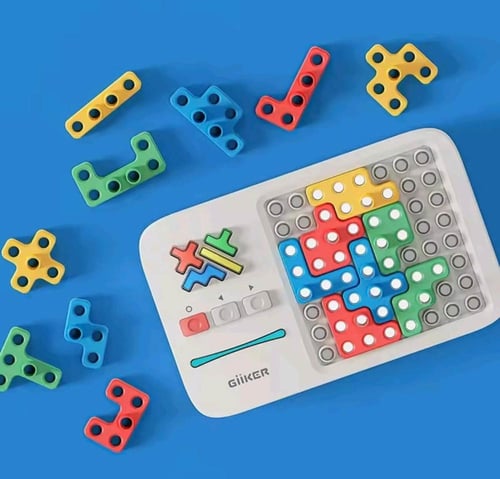 لعبة Giiker تعليمية تفاعلية International Version...