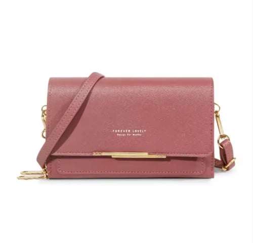 بوك محفظة نسائية كاجوال ألوان متعددة