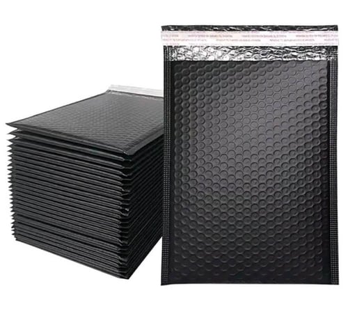 مقاس 23x18 أكياس تغليف شحن أظرف الفقاعات البريدية...