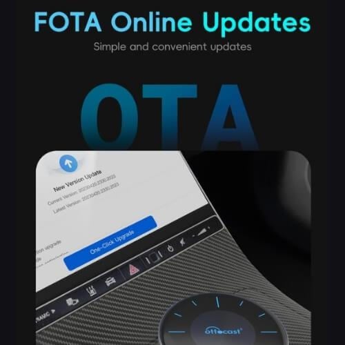 اوتو كاست P3 اوتو اي بوكس - 2024 اندرويد 12 كار بل...