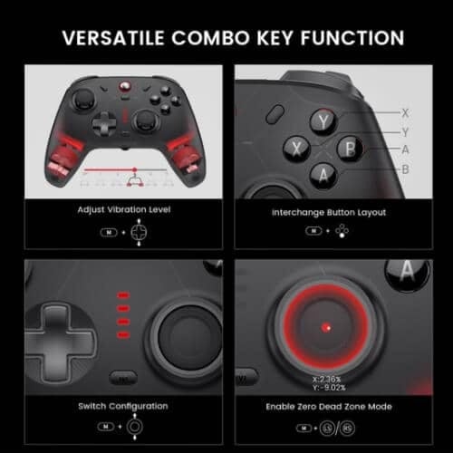 يد تحكم جيم سير سايكلون 2 الأصلية GameSir Cyclone...