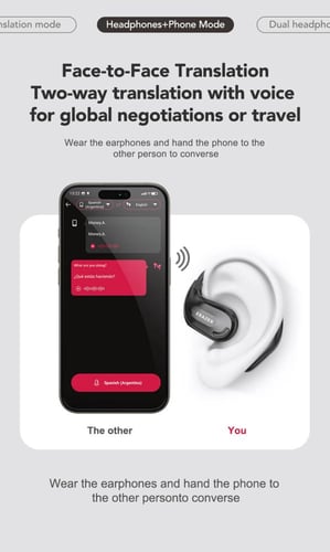 سماعات الأذن Lenovo Erazer. إصدار XT66PRO تتميز بت...