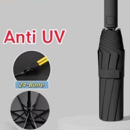 Automatic wind-resistant and UV-resistant umbrella from Xiaomi