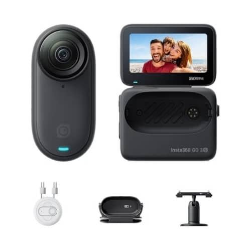 كاميرا انستا 360 جو 3 اس | Insta360 GO 3S 4K - أصغ...