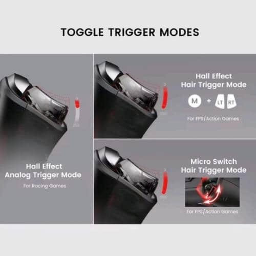 يد تحكم جيم سير سايكلون 2 الأصلية GameSir Cyclone...