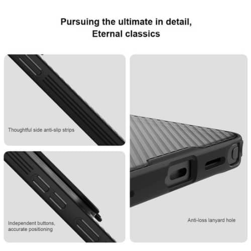 كفر نيلكن مغناطيسي (CamShield Prop) لهاتف سامسونج...