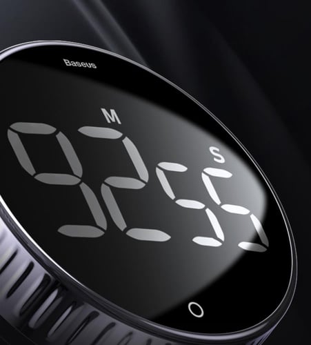 تايمر منبه مؤقت دوار مغناطيسي عد تنازلي لإدارة الو...