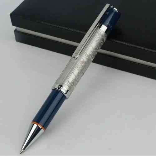 قلم فخم فاخر مناسب للإهداء والاستخدام الرسمي