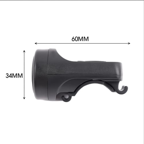 هورن منبه للدراجات الهوائية 120 ديسبل