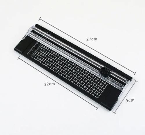 قطاعة ورق آلة تقطيع الورق