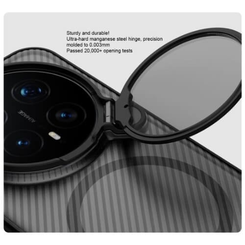 كفر Nillkin CamShield Prop لهاتف هونر ماجيك 8 برو...