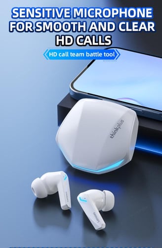سماعة Lenovo إصدار GM2 pro